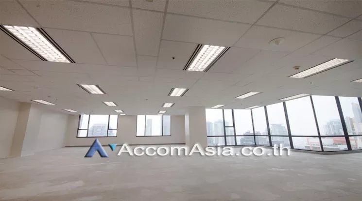  1  Office Space For Rent in Silom ,Bangkok BTS Sala Daeng - MRT Silom at Abdulrahim Place AA18613